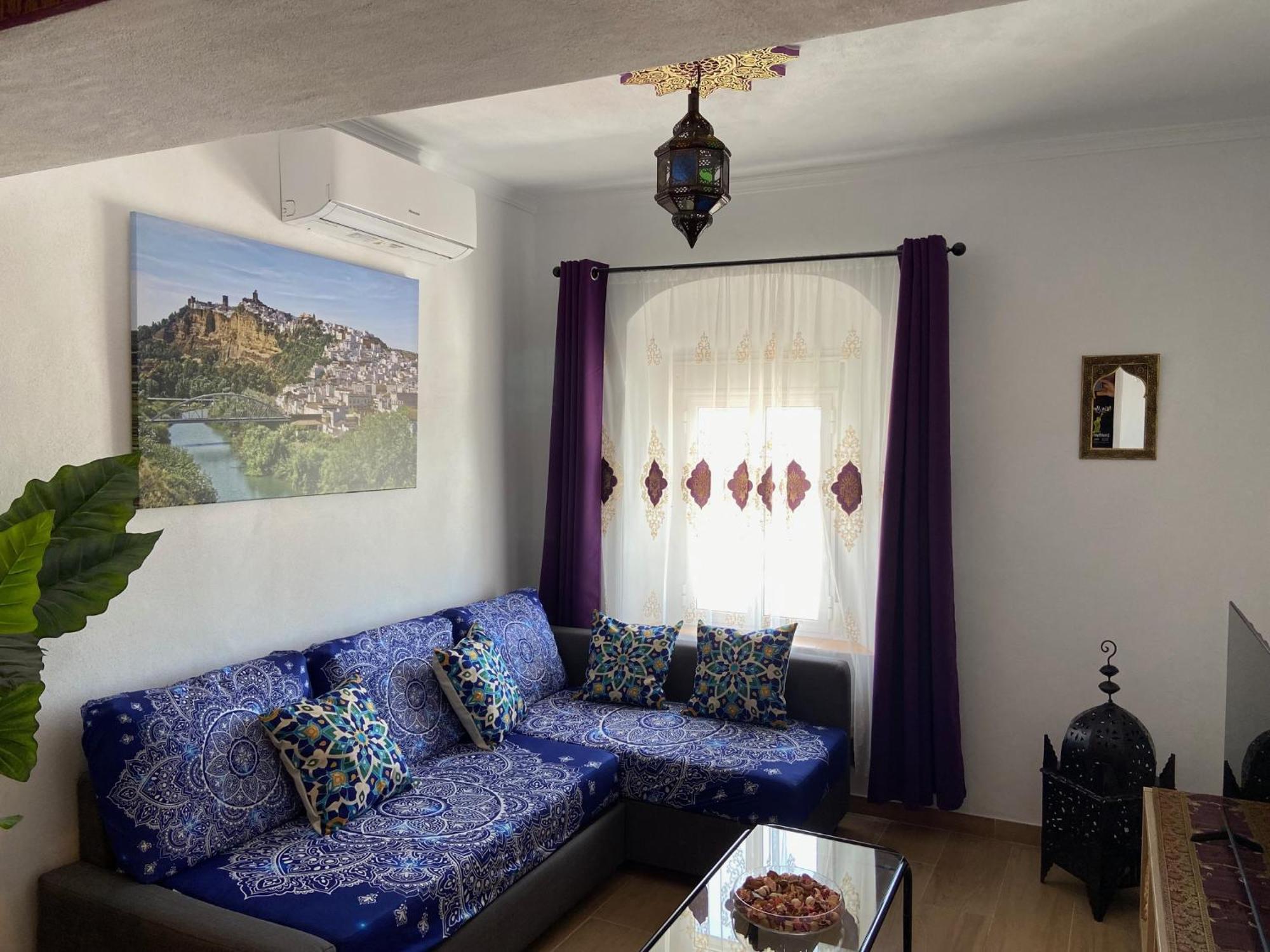 La Pequena Morada Apartment Аркос де ла Фронтера Екстериор снимка