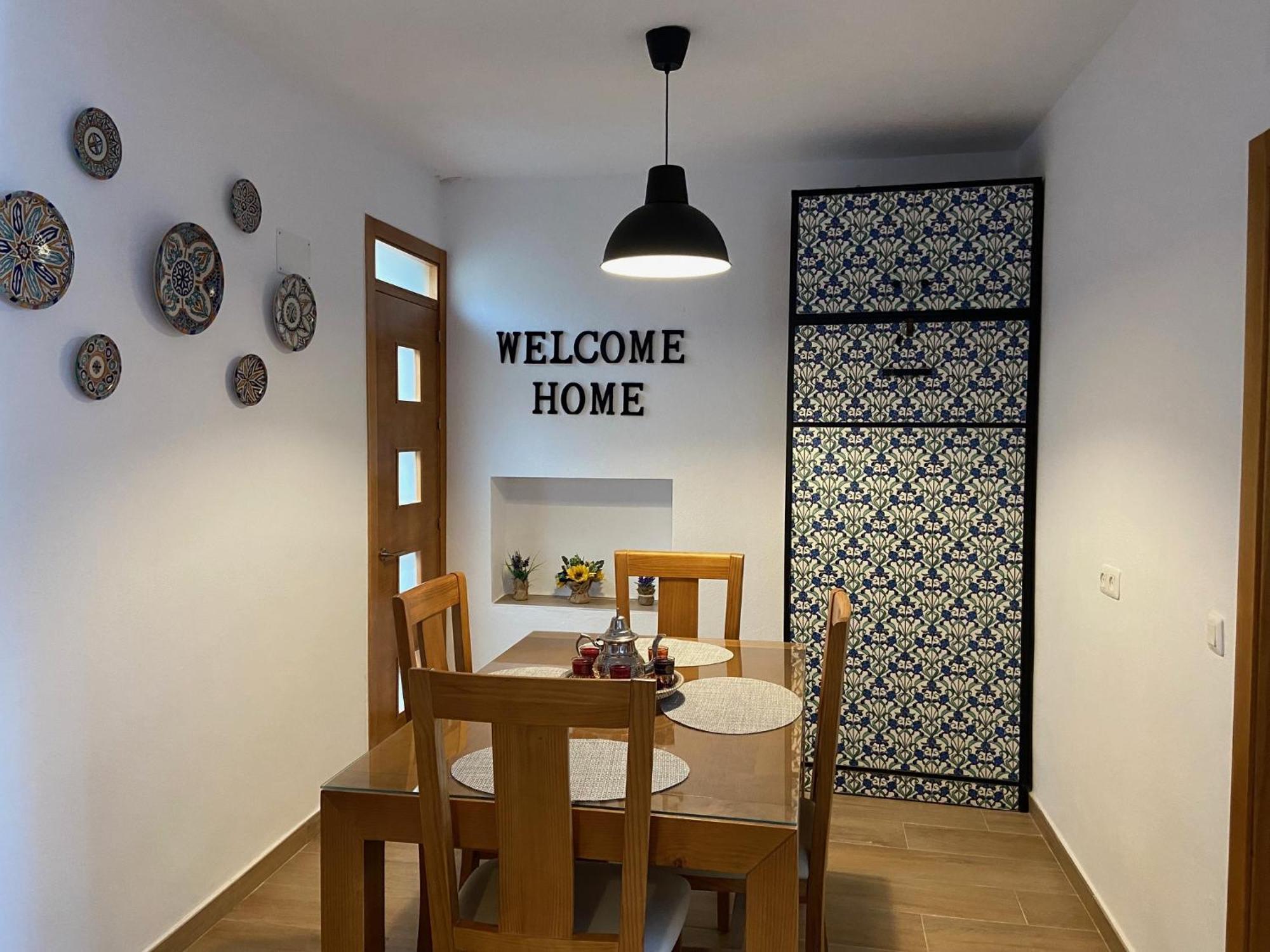 La Pequena Morada Apartment Аркос де ла Фронтера Екстериор снимка