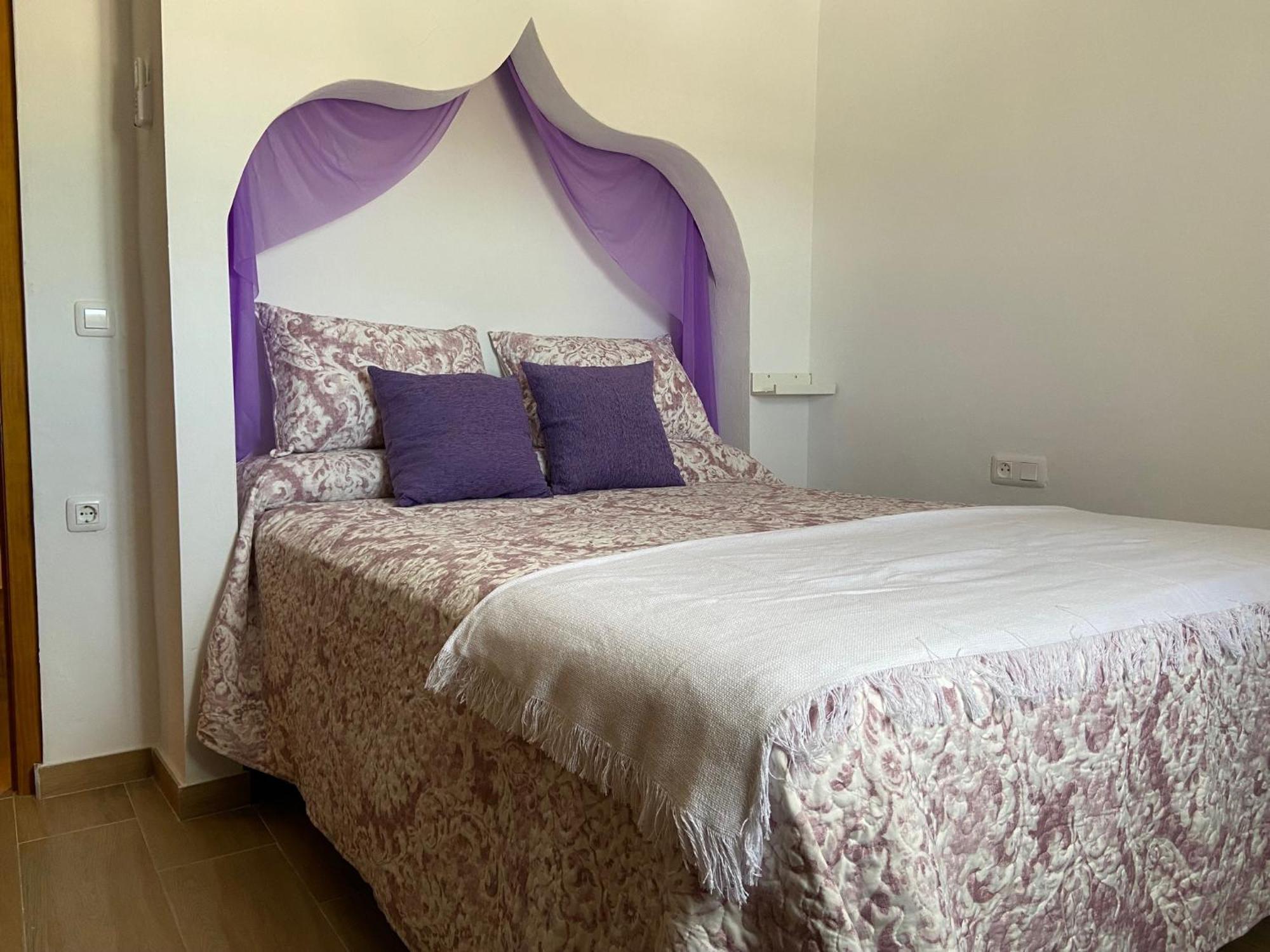 La Pequena Morada Apartment Аркос де ла Фронтера Екстериор снимка