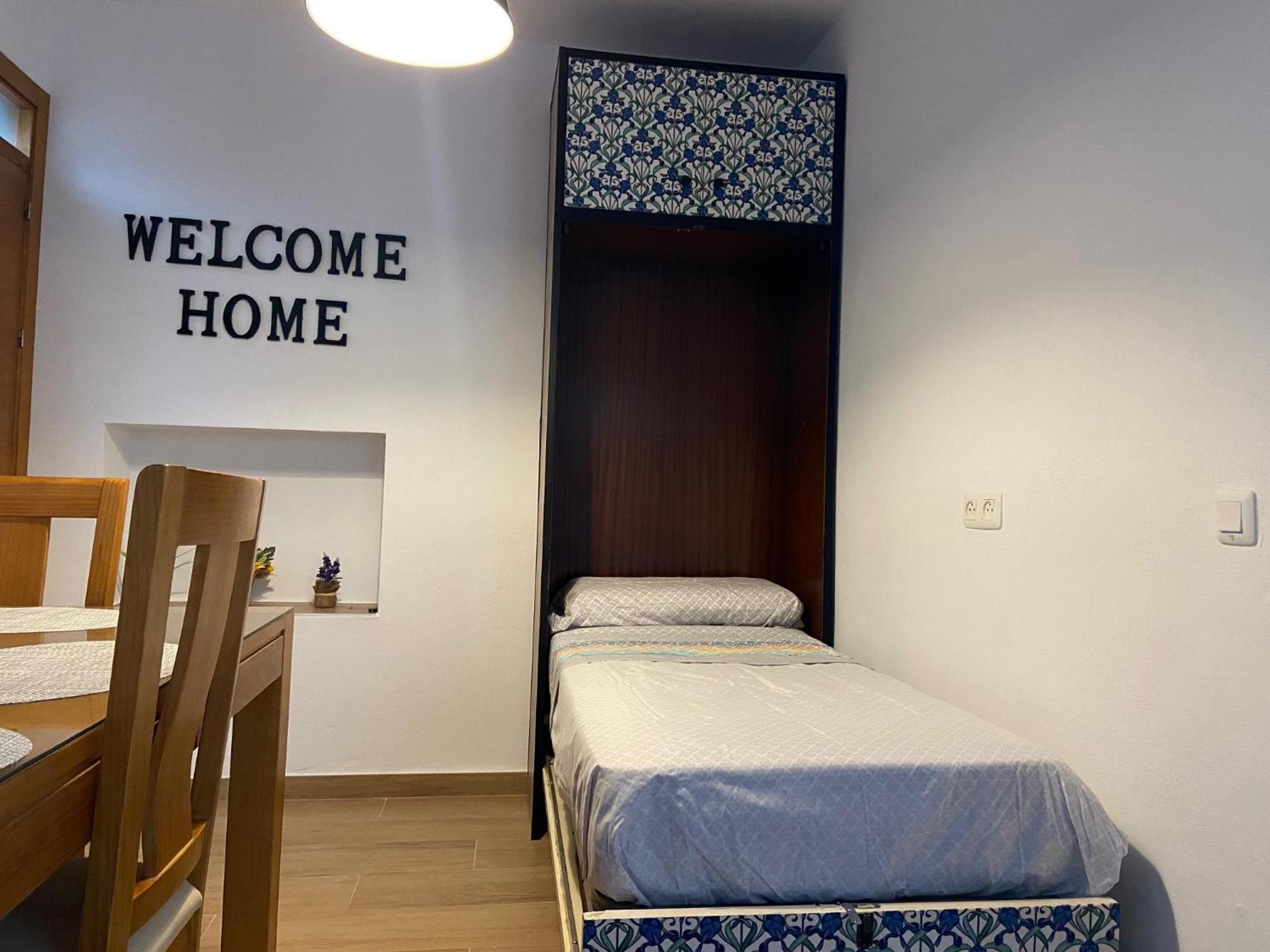 La Pequena Morada Apartment Аркос де ла Фронтера Екстериор снимка