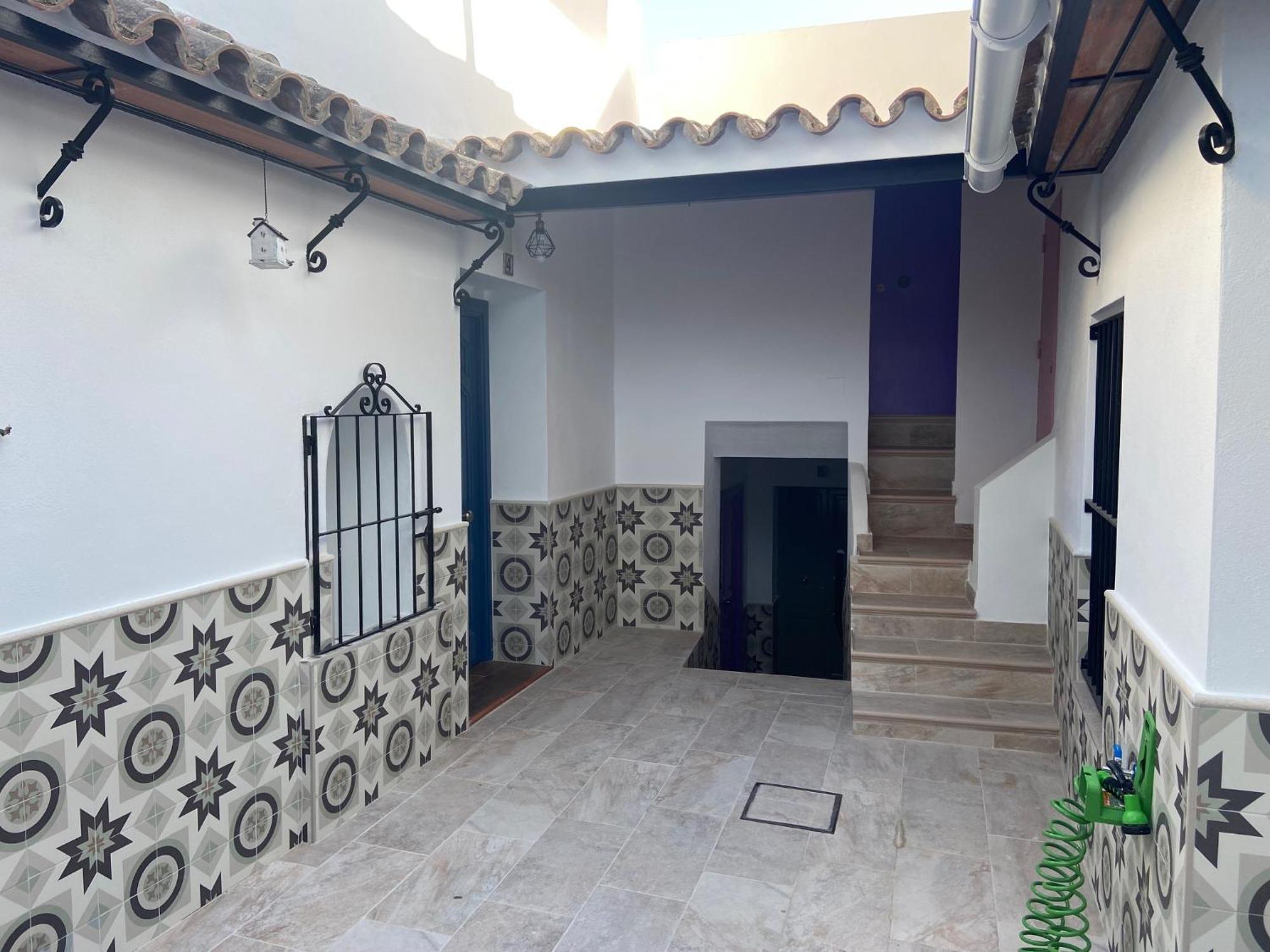 La Pequena Morada Apartment Аркос де ла Фронтера Екстериор снимка