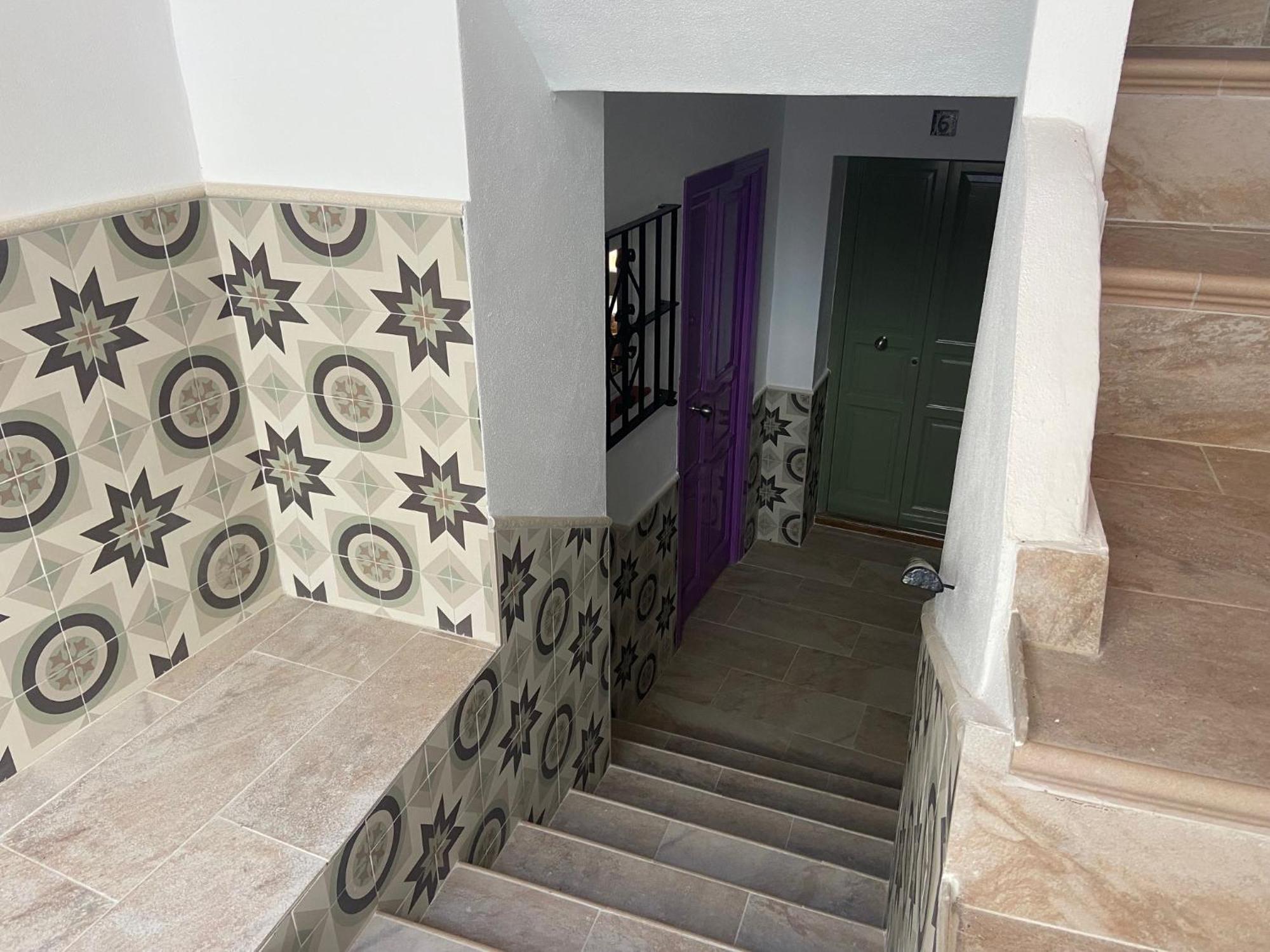 La Pequena Morada Apartment Аркос де ла Фронтера Екстериор снимка